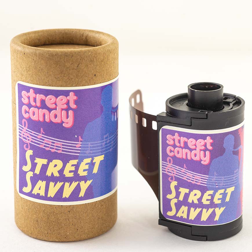 Flicfilm Street Candy Savvy 135/36